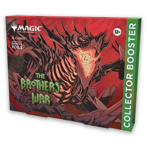 The Brothers' War | Collector Booster Omega Pack