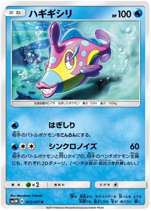 Bruxish