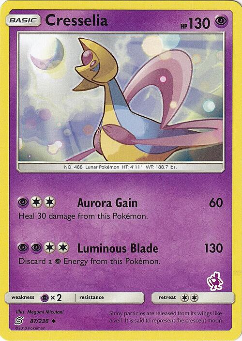 Cresselia